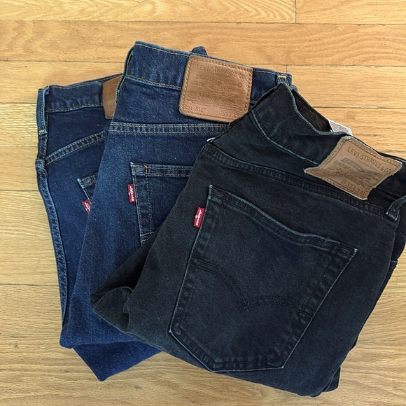 Levi’s 512. Size 33/34. Stretch. - Picture 1 of 7